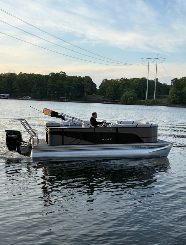 boat rentals in Bumpass, VA